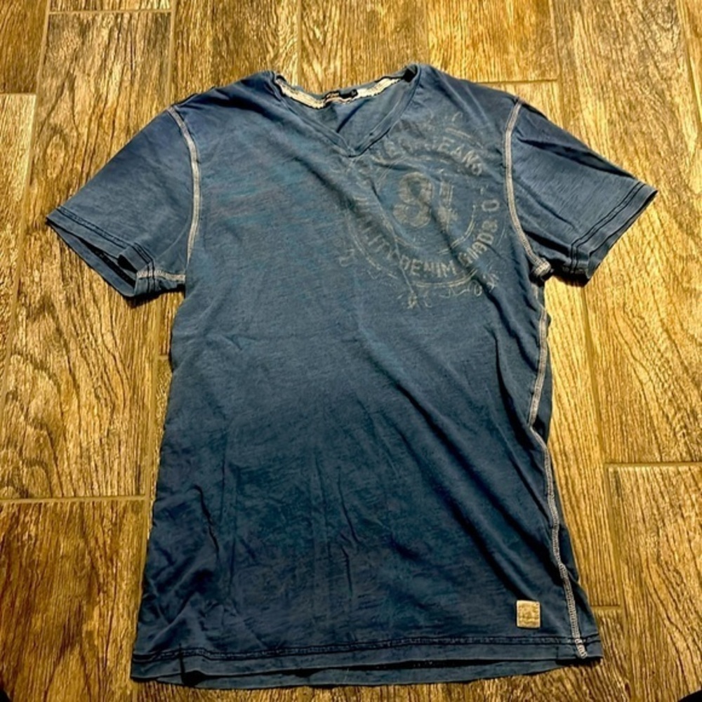 Silver jeans tshirt